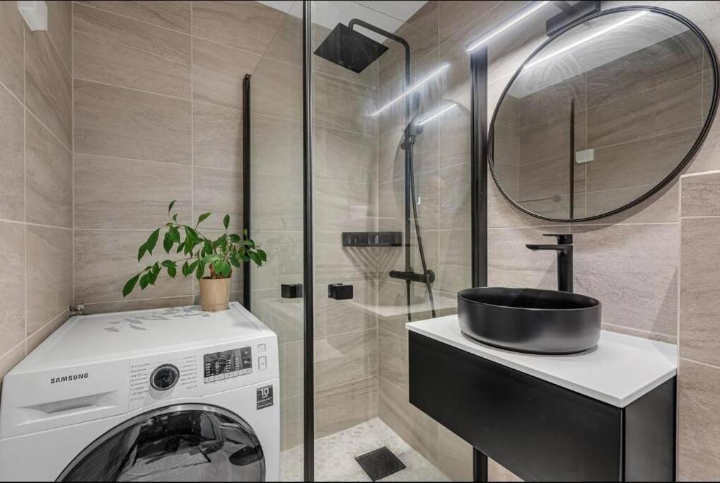 Appartement Newly Renovated - Oslo Downtown Extérieur photo